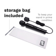 Le Wand Diecast Plug-In Massager