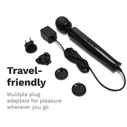Le Wand Diecast Plug-In Massager