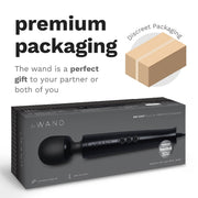 Le Wand Diecast Plug-In Massager