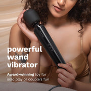 Le Wand Plugin Massager Wand