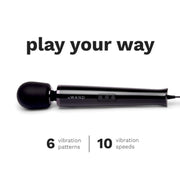 Le Wand Plugin Massager Wand