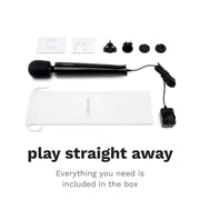 Le Wand Plugin Massager Wand