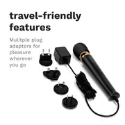 Le Wand Powerful Petite Plug In