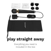 Le Wand Powerful Petite Plug In