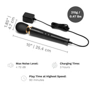 Le Wand Powerful Petite Plug In