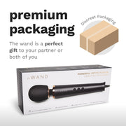 Le Wand Powerful Petite Plug In