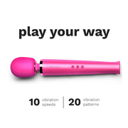 Le Wand Rechargeable Vibrating Massager