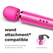 Le Wand Rechargeable Vibrating Massager