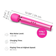 Le Wand Rechargeable Vibrating Massager