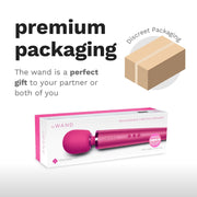 Le Wand Rechargeable Vibrating Massager