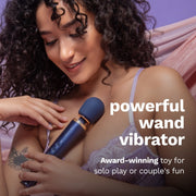 Le Wand Petite Rechargeable Vibrating Massager