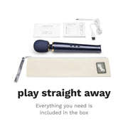 Le Wand Petite Rechargeable Vibrating Massager