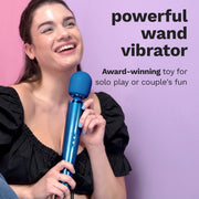 Le Wand Rechargeable Vibrating Massager Pacific