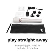 Le Wand Rechargeable Massager