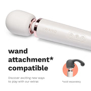 Le Wand Rechargeable Massager