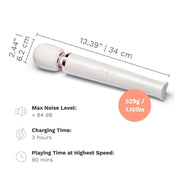 Le Wand Rechargeable Massager