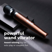 Le Wand Diecast Rechargeable Massager