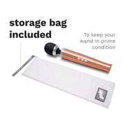 Le Wand Diecast Rechargeable Massager