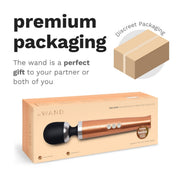 Le Wand Diecast Rechargeable Massager