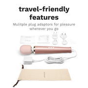 Le Wand Plugin Massager Wand