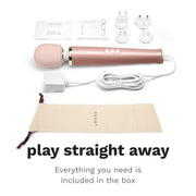 Le Wand Plugin Massager Wand