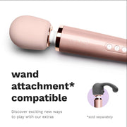 Le Wand Plugin Massager Wand