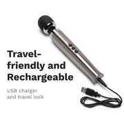 Le Wand Diecast Rechargeable Massager