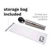 Le Wand Diecast Rechargeable Massager