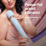 Le Wand Powerful Plug In Vibrating Massager