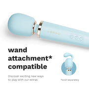 Le Wand Powerful Plug In Vibrating Massager