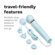 Le Wand Powerful Plug In Vibrating Massager