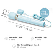 Le Wand Powerful Plug In Vibrating Massager
