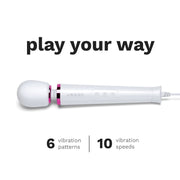 Le Wand Powerful Petite Plug In