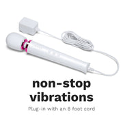 Le Wand Powerful Petite Plug In