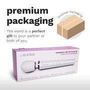 Le Wand Powerful Petite Plug In