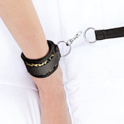 Lux Fetish 7 Piece Leopard Bed Spreader