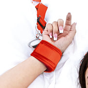 Lux Fetish 7 Piece Bed Spreader