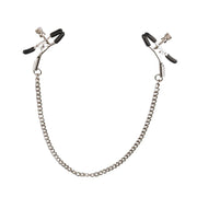 Lux Fetish Adjustable Nipple Clips