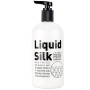 Liquid Silk Lubricant