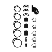 Lockdown Chastity Cage Small