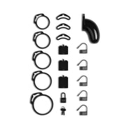 Lockdown Chastity Cage Medium
