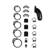 Lockdown Chastity Cage Large