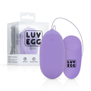 LUV EGG XL Vibrating Egg