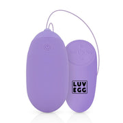 LUV EGG XL Vibrating Egg