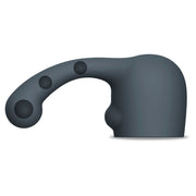 Le Wand Curve Weighted Silicone Attachment