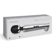 Le Wand Diecast Rechargeable Massager