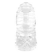 Me You Us Glacier Dual End Stroker Male Masturbator O