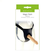 Me You Us Magic 7 Inch Realistic Strap-On