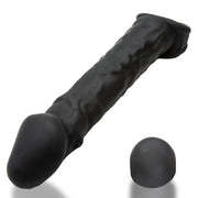 Oxballs Muscle Ripped Inner Ribbed Velvet Smooth Cocksheath Special Edition Night