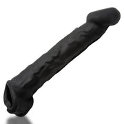 Oxballs Muscle Ripped Inner Ribbed Velvet Smooth Cocksheath Special Edition Night